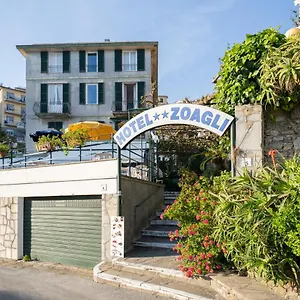 Hotel Zoagli Italië