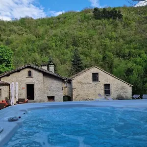 Borgo Corniola Naturista Italië