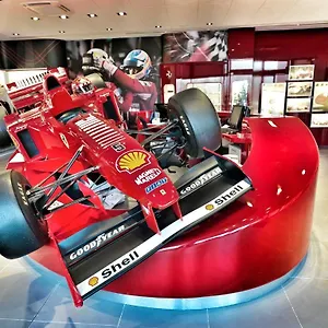 Village 4*, Maranello Olaszország