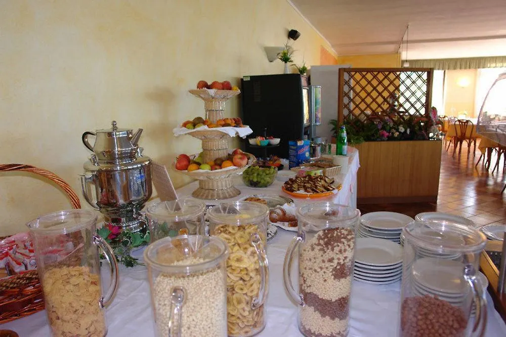 Park Hotel Faver Tremosine 3*,  Italia